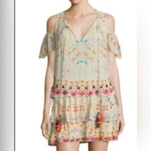 Hemant & Nandita Cover up/Dress